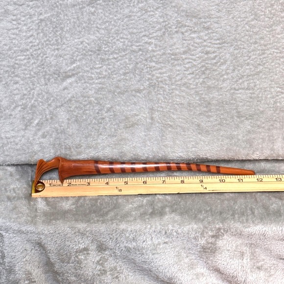 Harry Potter Style Cosplay Fantasy Wizard Wand Costume Magic Prop - Picture 4 of 4